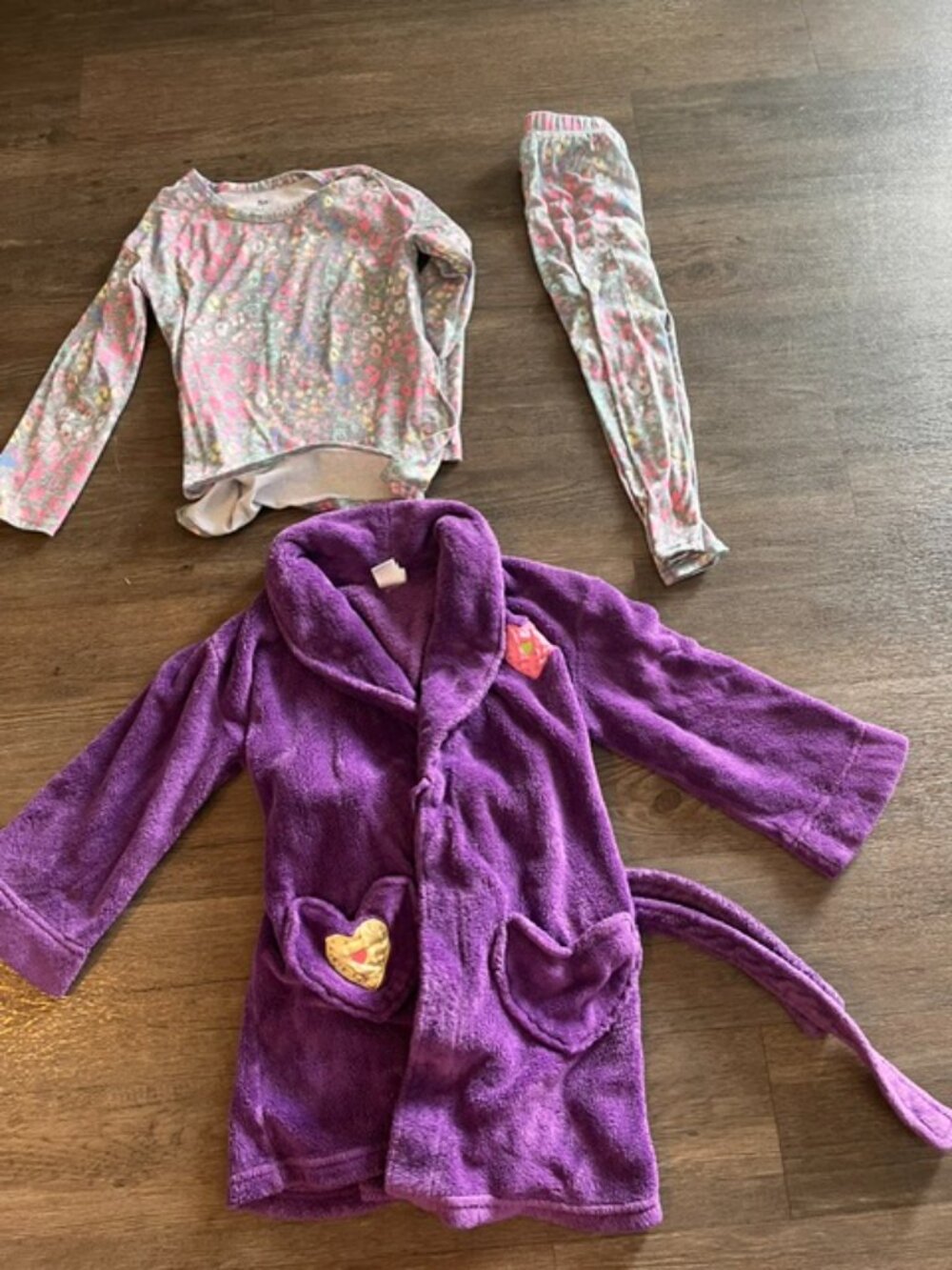 THREE PIECE SLEEP SET  6